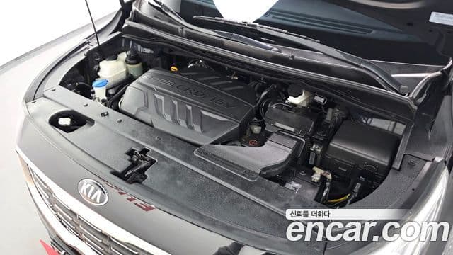 Kia The / новый New Carnival Prestige, 2019 6