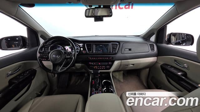Kia The / новый New Carnival Prestige, 2019 7