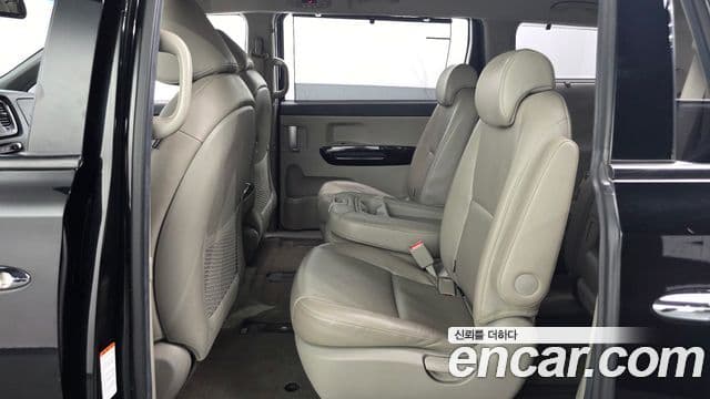 Kia The / новый New Carnival Prestige, 2019 12