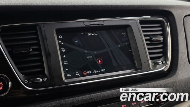 Kia The / новый New Carnival Prestige, 2019 14