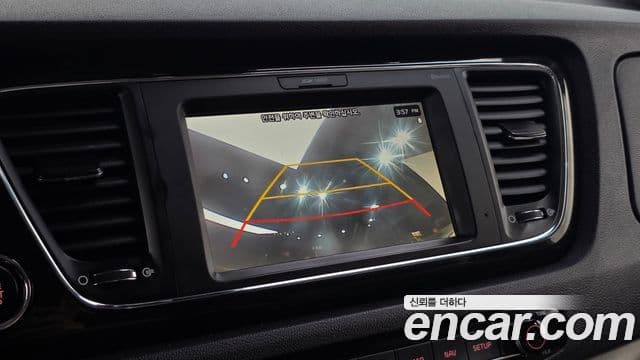 Kia The / новый New Carnival Prestige, 2019 15