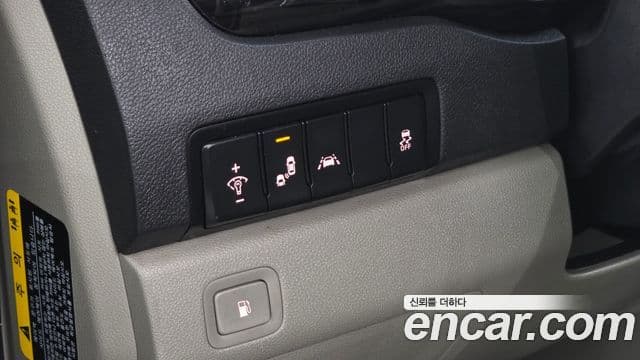 Kia The / новый New Carnival Prestige, 2019 16