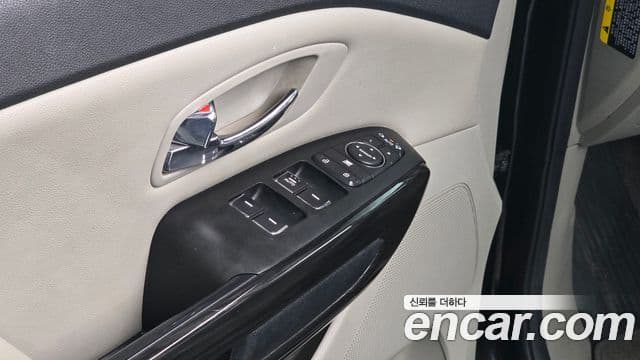 Kia The / новый New Carnival Prestige, 2019 17