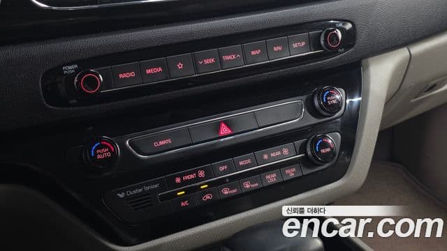 Kia The / новый New Carnival Prestige, 2019 19