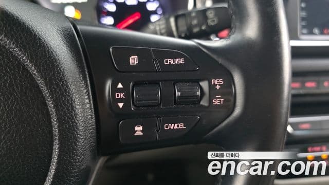 Kia The / новый New Carnival Prestige, 2019 20