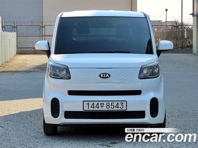 Kia The / новый New Ray Standard, 2021 1