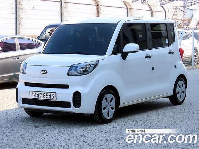 Kia The / новый New Ray Standard, 2021 2