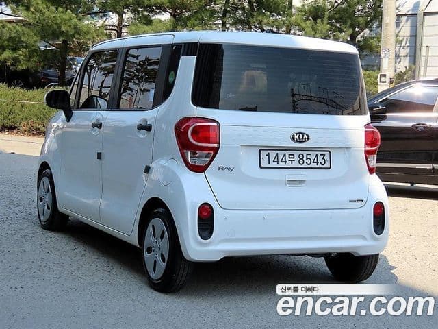 Kia The / новый New Ray Standard, 2021 3