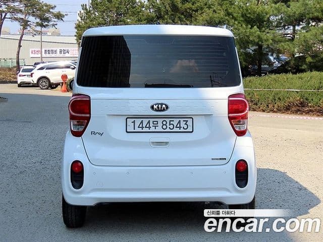 Kia The / новый New Ray Standard, 2021 4