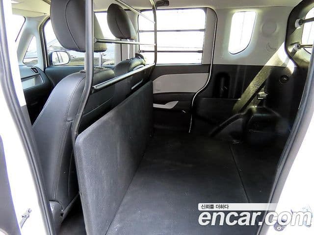 Kia The / новый New Ray Standard, 2021 6