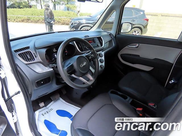 Kia The / новый New Ray Standard, 2021 7