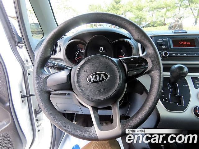 Kia The / новый New Ray Standard, 2021 8