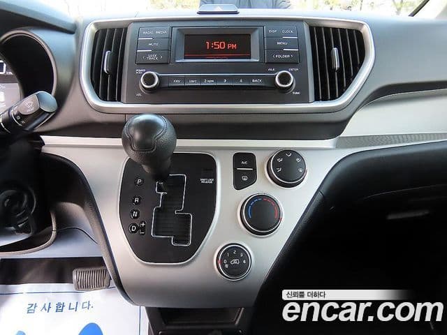 Kia The / новый New Ray Standard, 2021 10