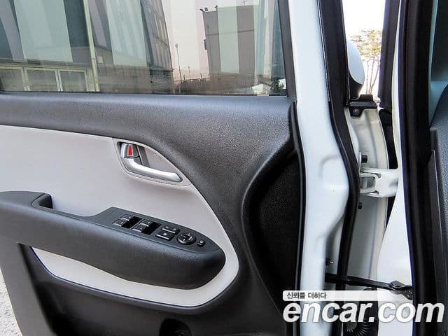 Kia The / новый New Ray Standard, 2021 11