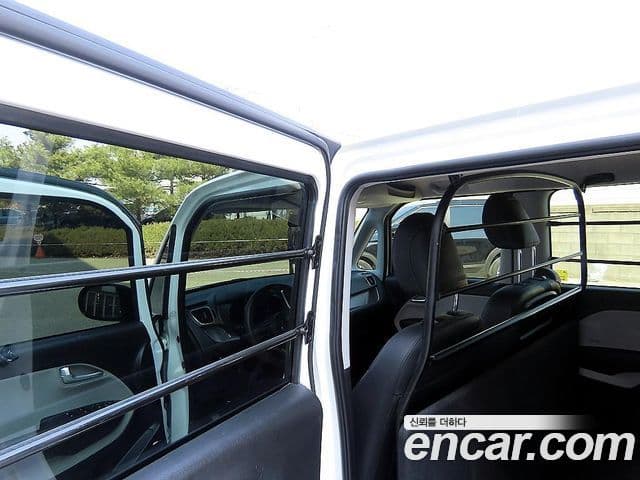 Kia The / новый New Ray Standard, 2021 14