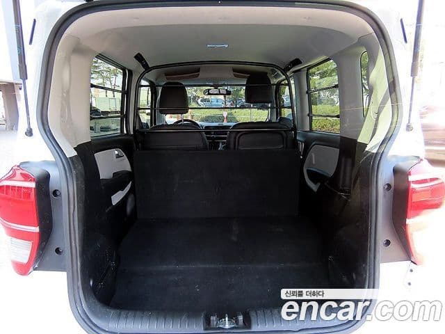 Kia The / новый New Ray Standard, 2021 15