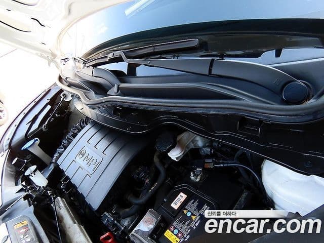 Kia The / новый New Ray Standard, 2021 16