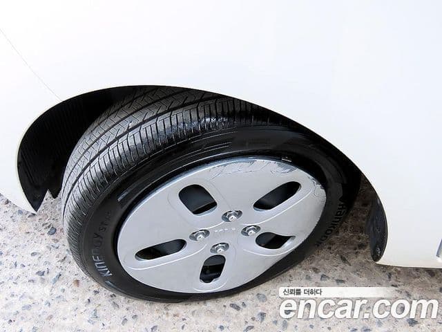 Kia The / новый New Ray Standard, 2021 17