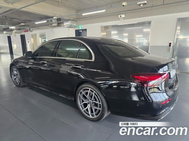 Mercedes-Benz E-класс W213 AMG Line, 2023 2