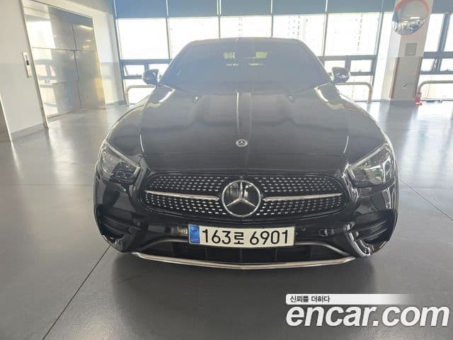 Mercedes-Benz E-класс W213 AMG Line, 2023 3