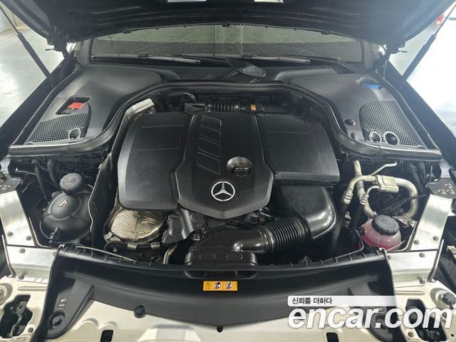 Mercedes-Benz E-класс W213 AMG Line, 2023 6