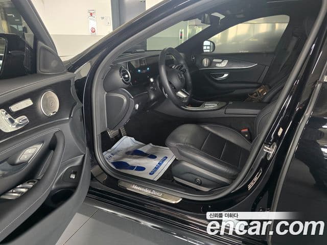 Mercedes-Benz E-класс W213 AMG Line, 2023 9