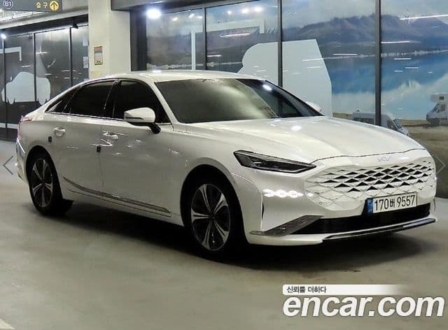 Kia K8 Noblesse, 2022 1