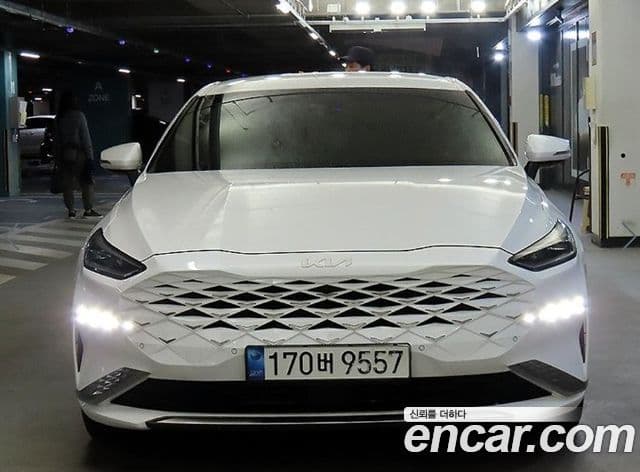 Kia K8 Noblesse, 2022 2