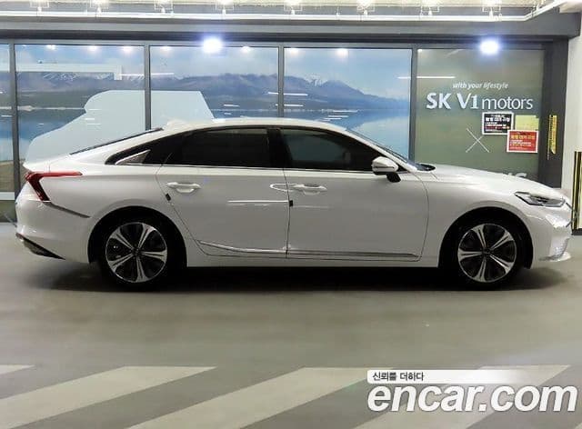 Kia K8 Noblesse, 2022 3