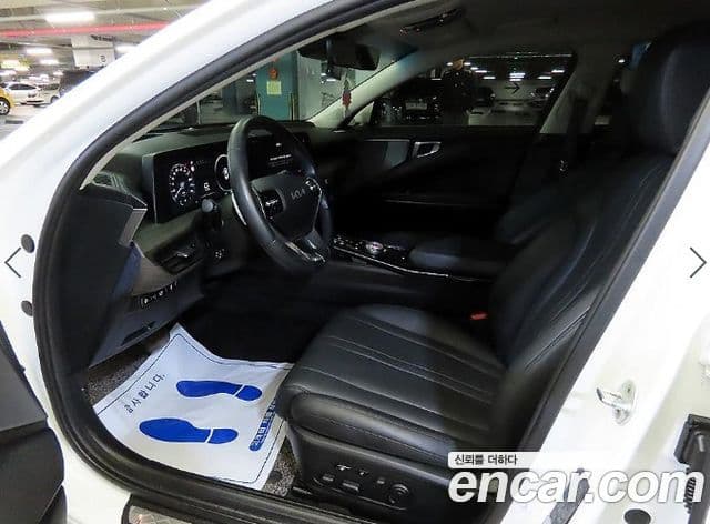 Kia K8 Noblesse, 2022 6