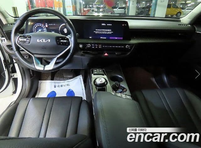 Kia K8 Noblesse, 2022 10