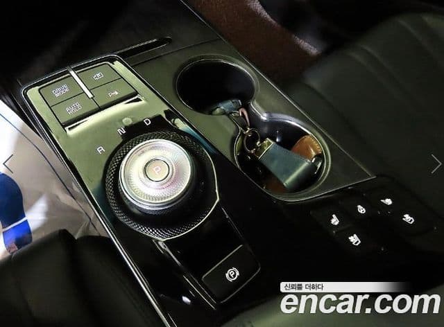 Kia K8 Noblesse, 2022 12