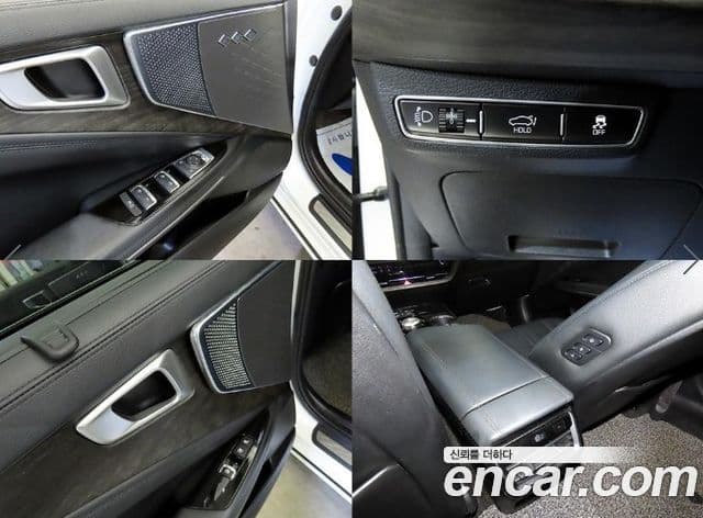 Kia K8 Noblesse, 2022 17