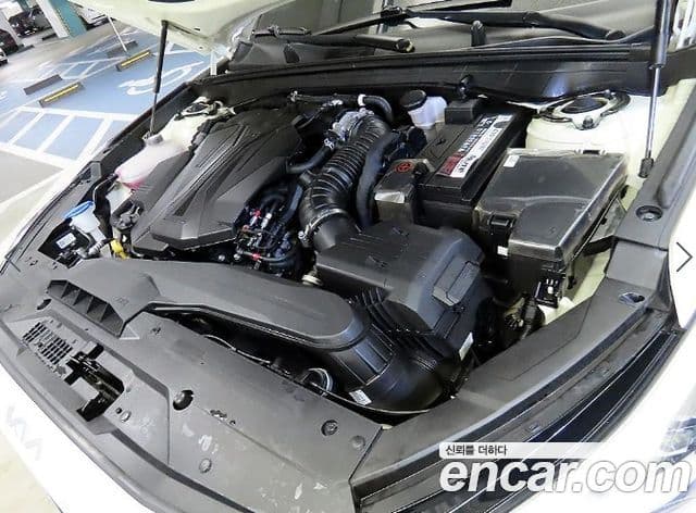 Kia K8 Noblesse, 2022 19