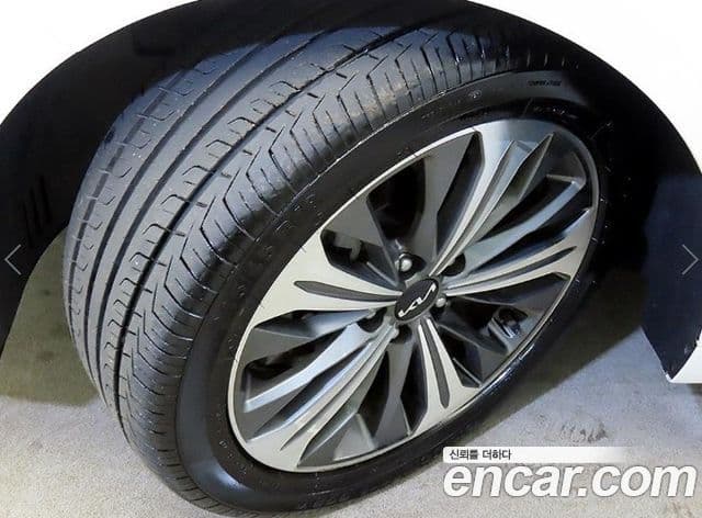 Kia K8 Noblesse, 2022 20