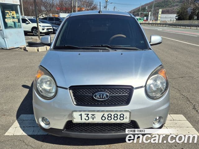 Kia 뉴모닝 люксовая версия, 2011 3