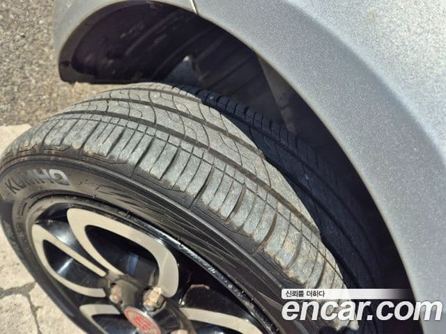 Kia 뉴모닝 люксовая версия, 2011 все фото