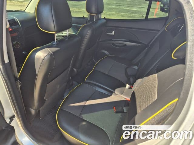 Kia 뉴모닝 люксовая версия, 2011 7