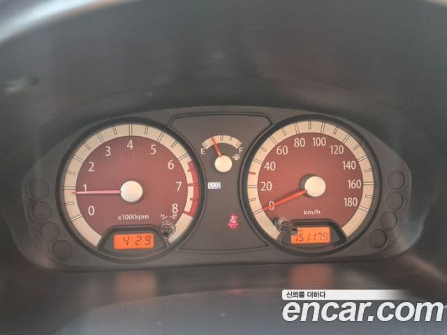 Kia 뉴모닝 люксовая версия, 2011 8