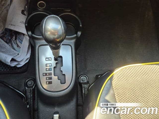 Kia 뉴모닝 люксовая версия, 2011 9