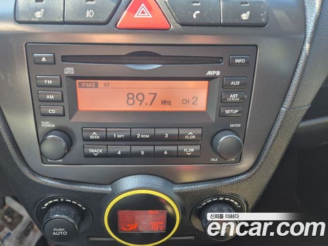 Kia 뉴모닝 люксовая версия, 2011 11