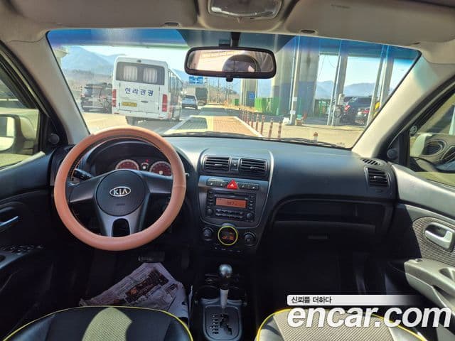 Kia 뉴모닝 люксовая версия, 2011 13