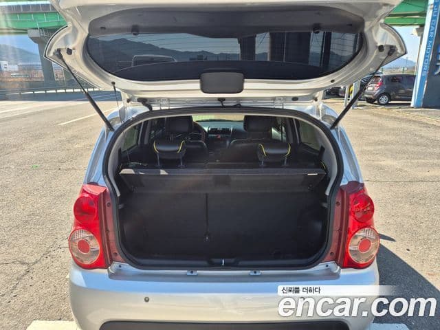 Kia 뉴모닝 люксовая версия, 2011 14