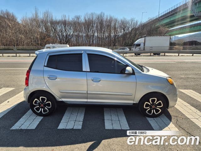 Kia 뉴모닝 люксовая версия, 2011 16