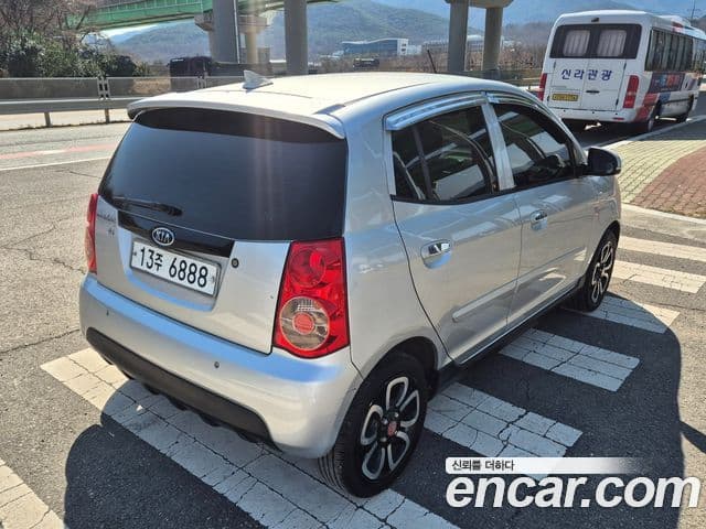 Kia 뉴모닝 люксовая версия, 2011 17