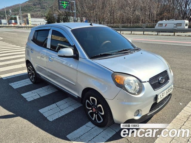 Kia 뉴모닝 люксовая версия, 2011 18