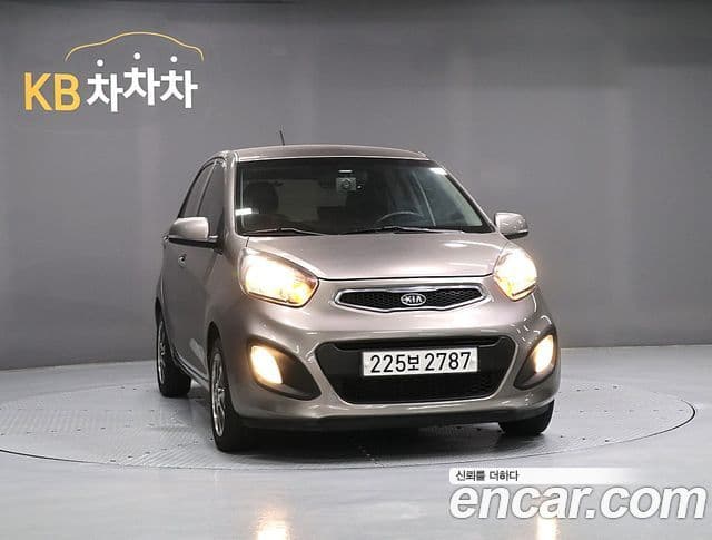 Kia All New Morning Special, 2012 3