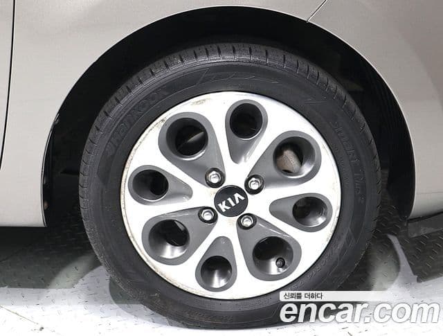 Kia All New Morning Special, 2012 все фото