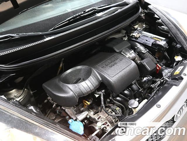 Kia All New Morning Special, 2012 6