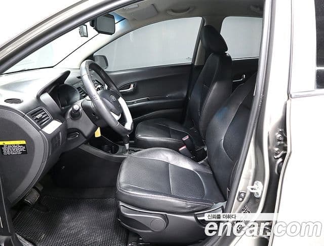 Kia All New Morning Special, 2012 7